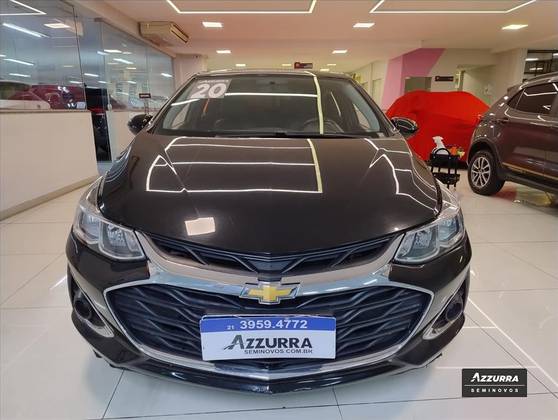 CHEVROLET CRUZE 1.4 TURBO LT 16V FLEX 4P AUTOMÁTICO